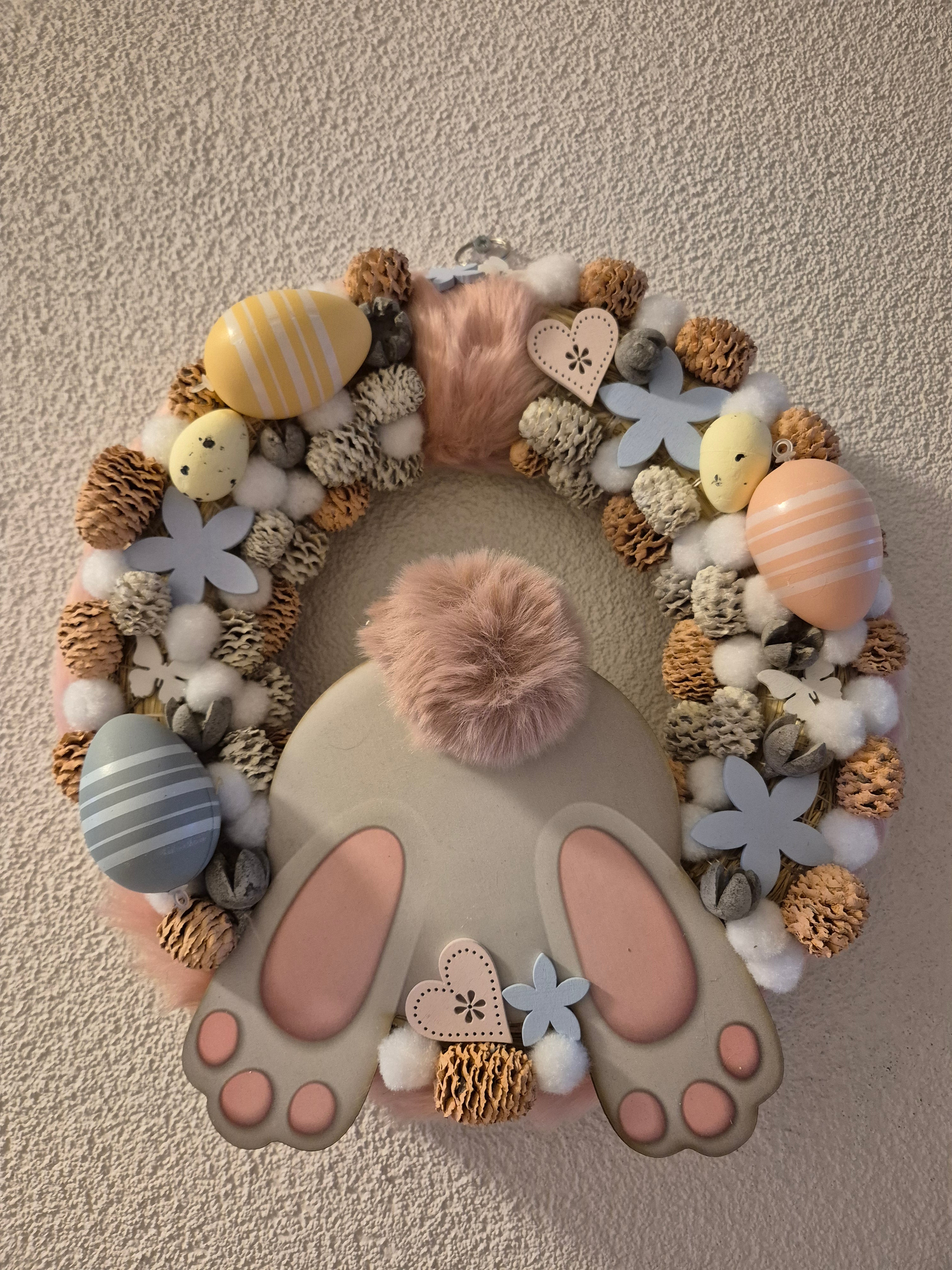 Lente Decoratie