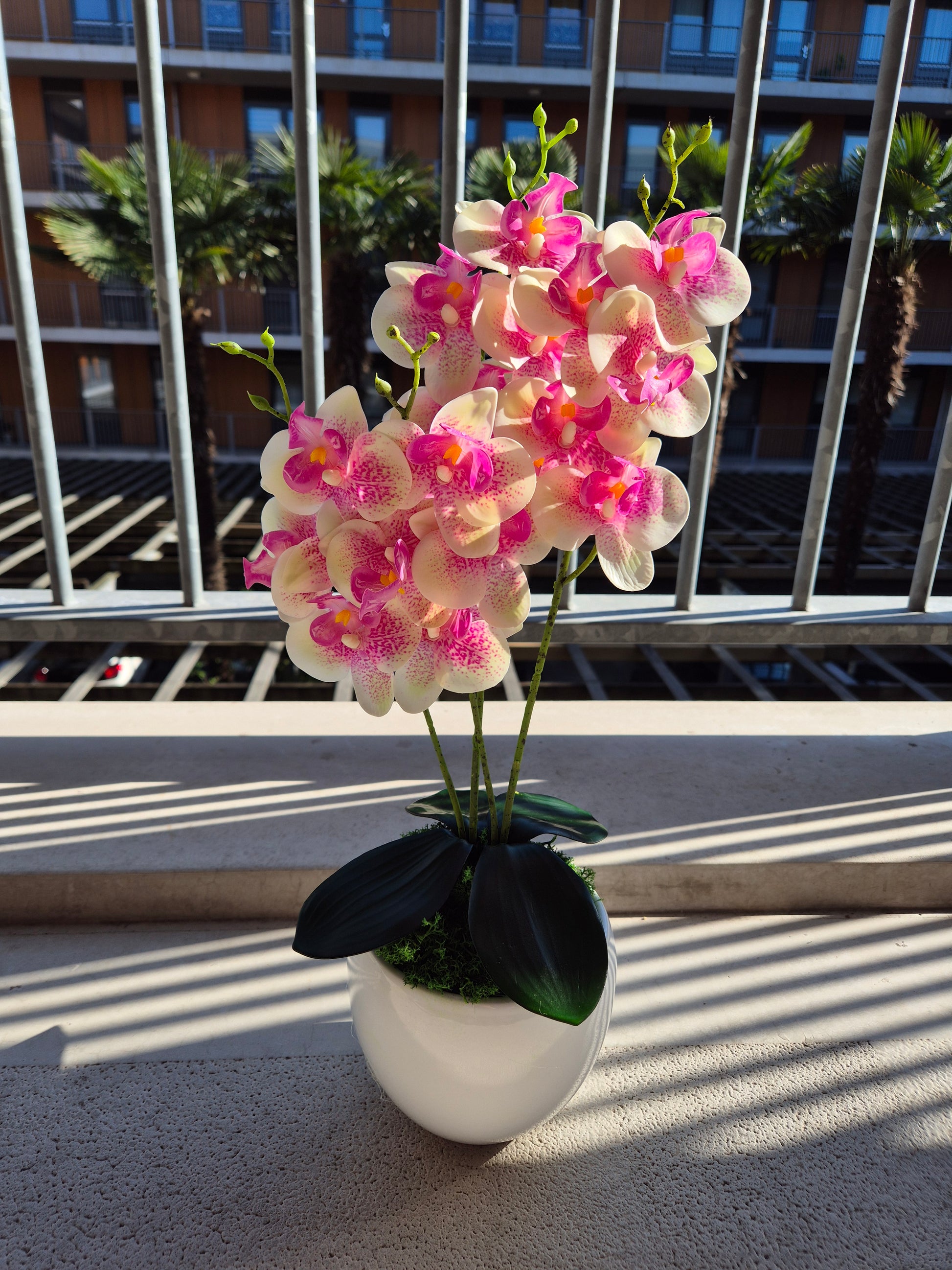 KleinLicht orchidee decoratie