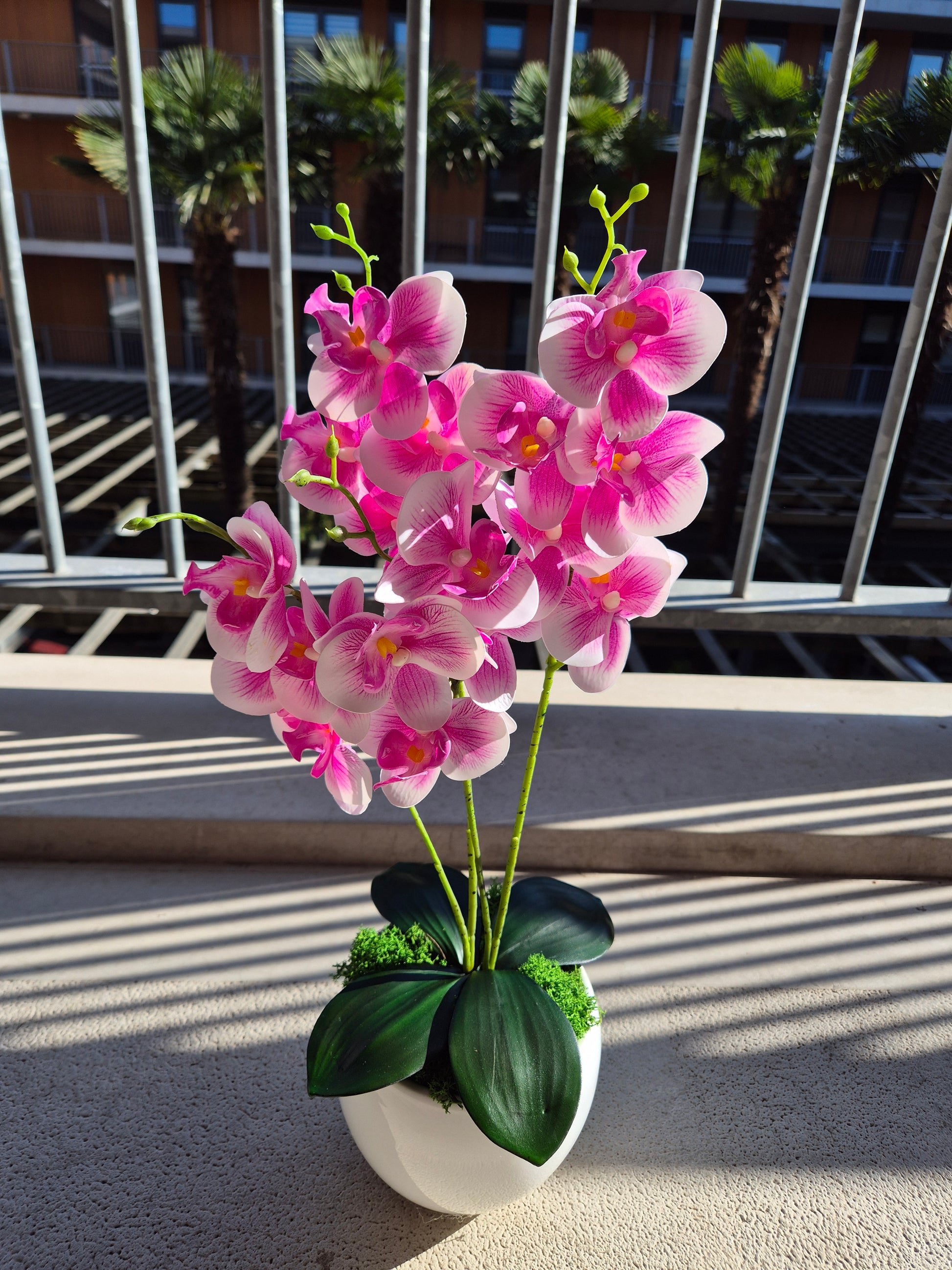 KleinLicht orchidee decoratie