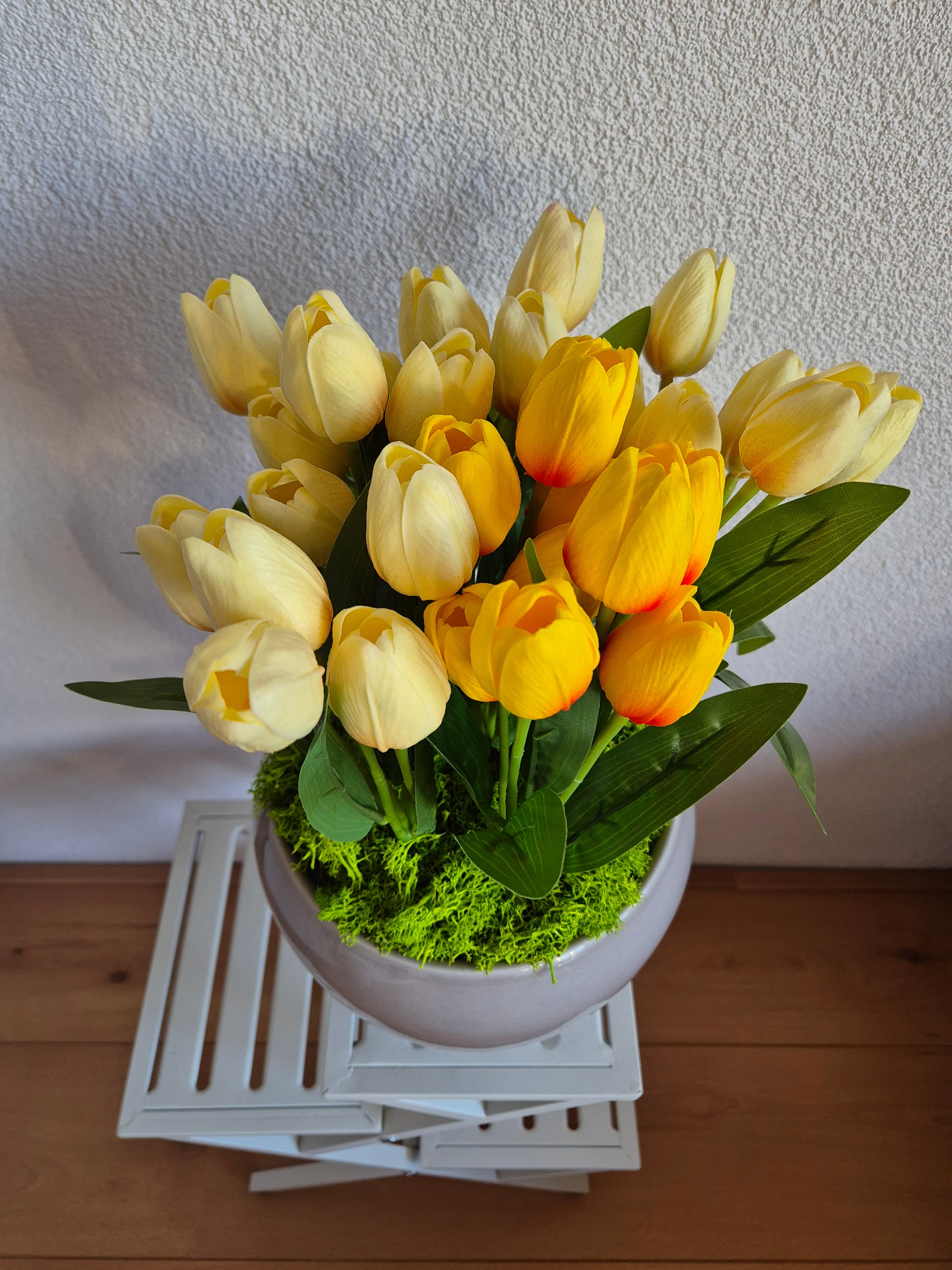 Zonnedans Tulpendecoratie