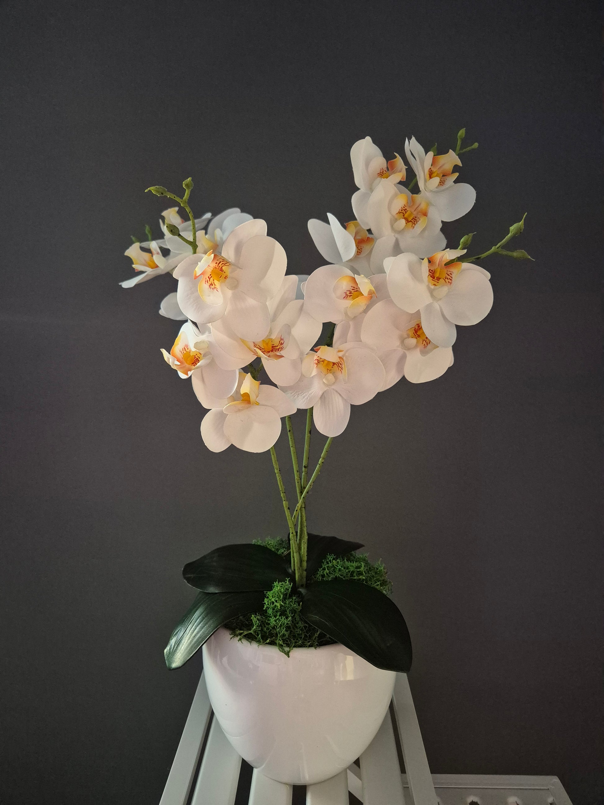 KleinLicht orchidee decoratie