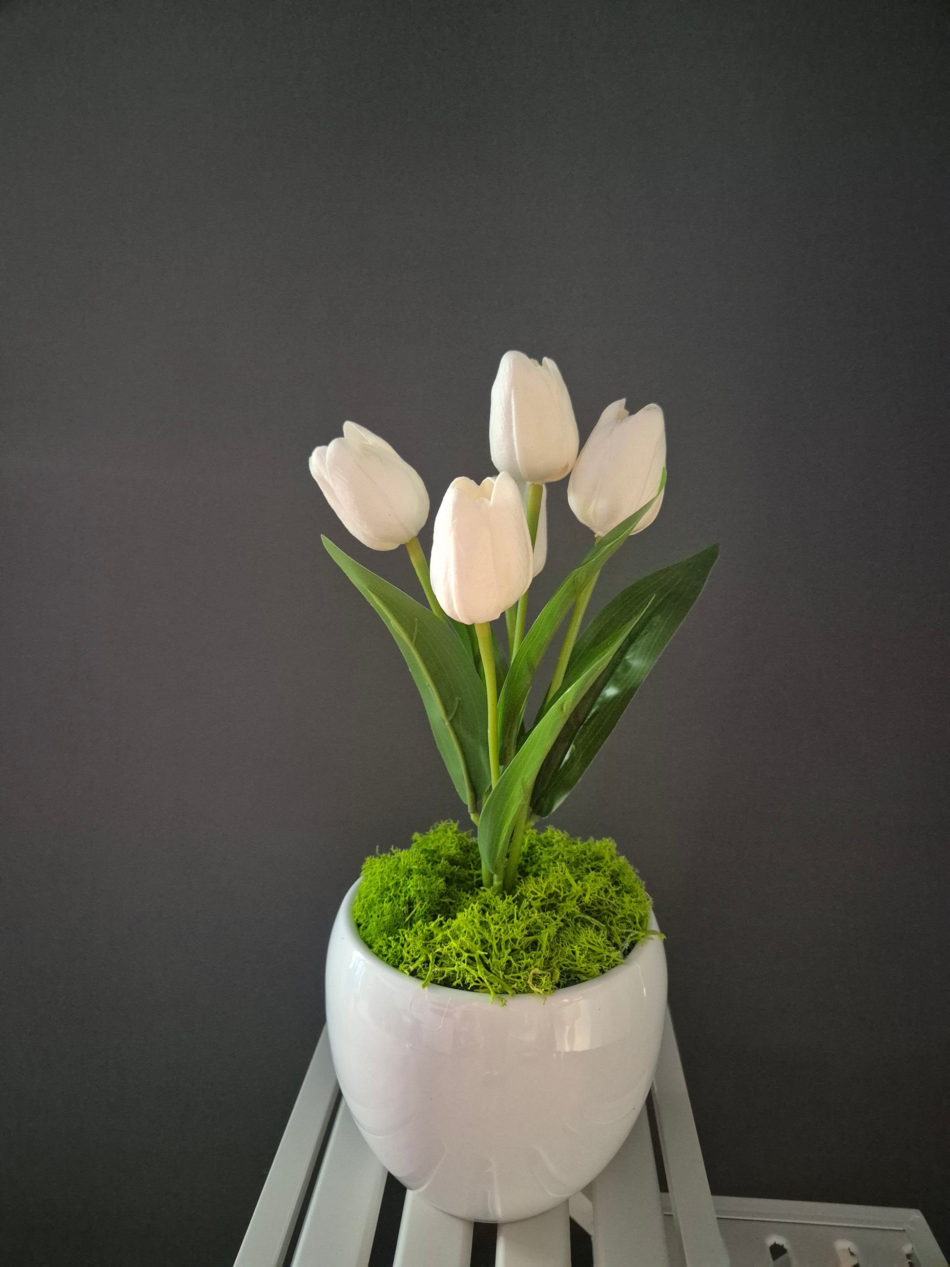 Flairelle tulpen decoratie