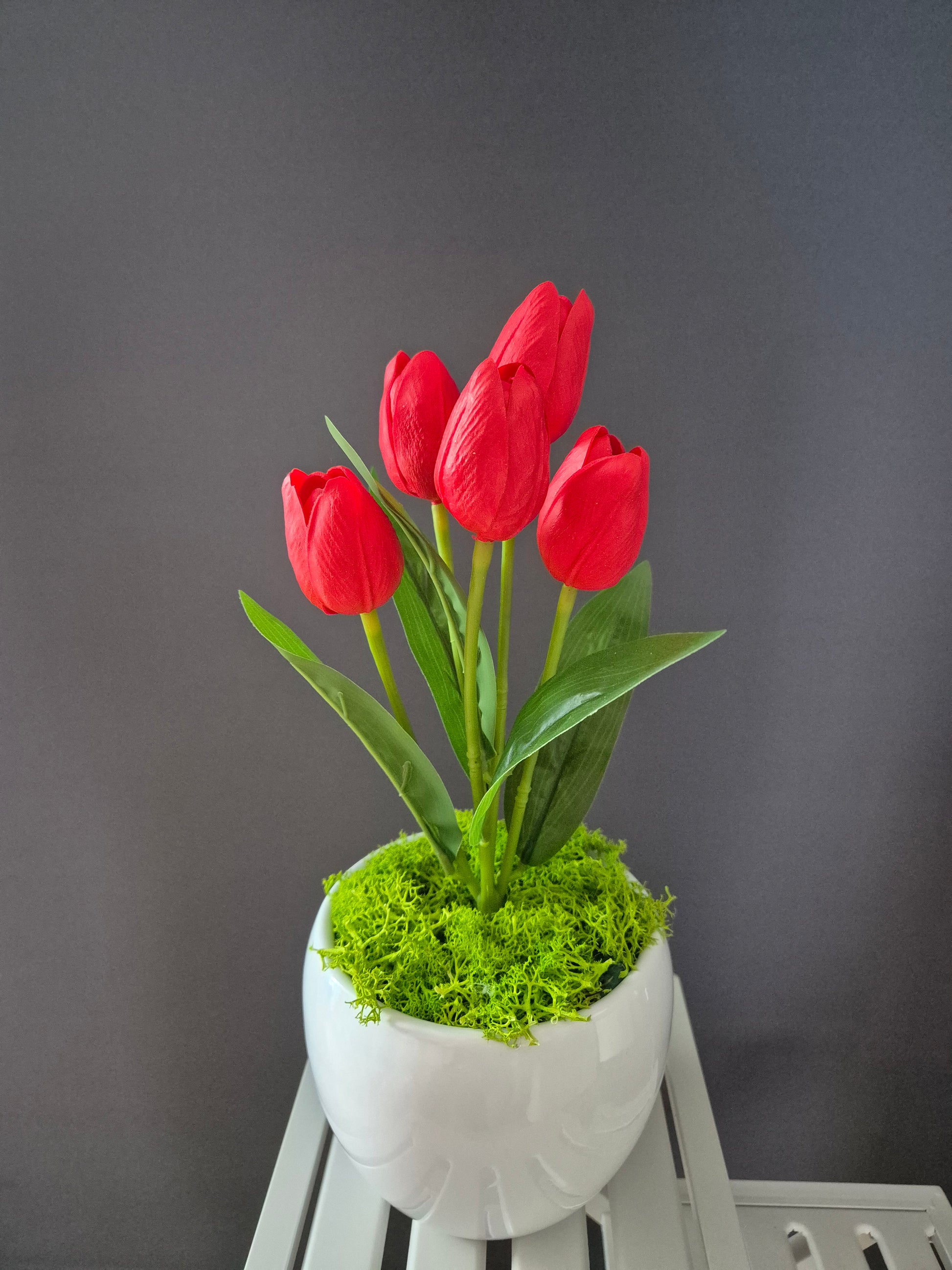 Flairelle tulpen decoratie
