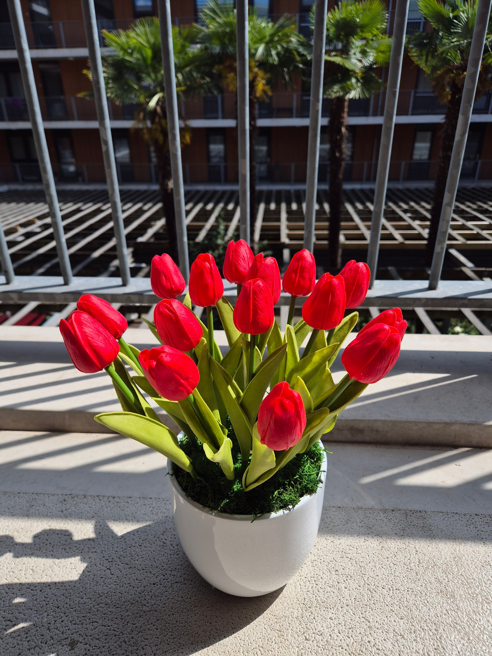 Avina Tulpendecoratie