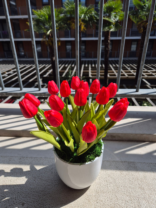 Avina Tulpendecoratie