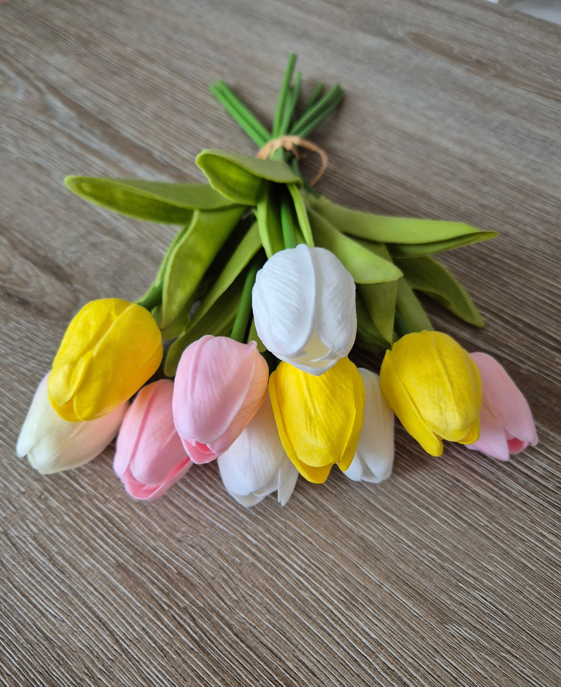 Tulpenboeket 10 stuks