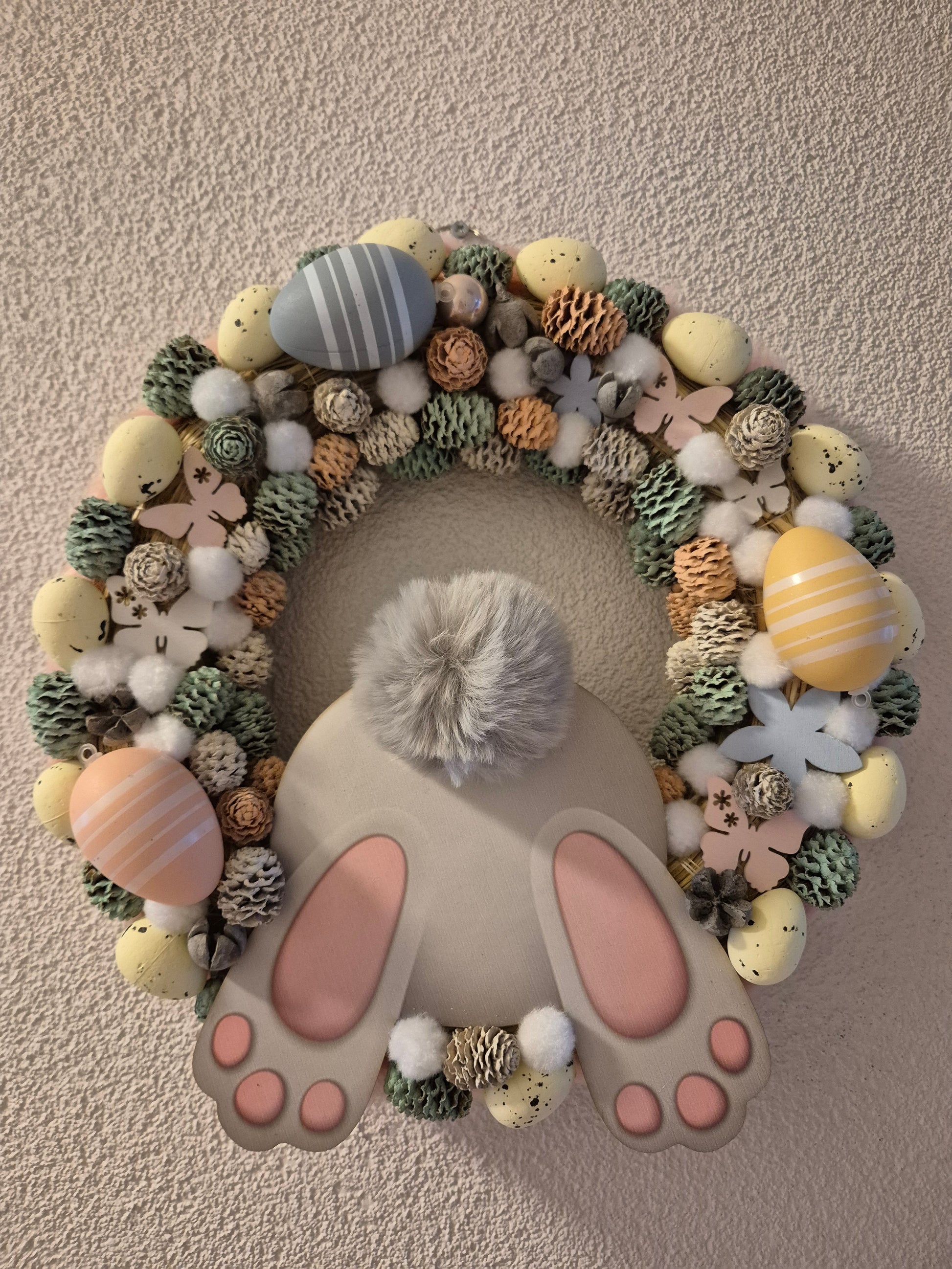 Bunny Billen Deurkrans