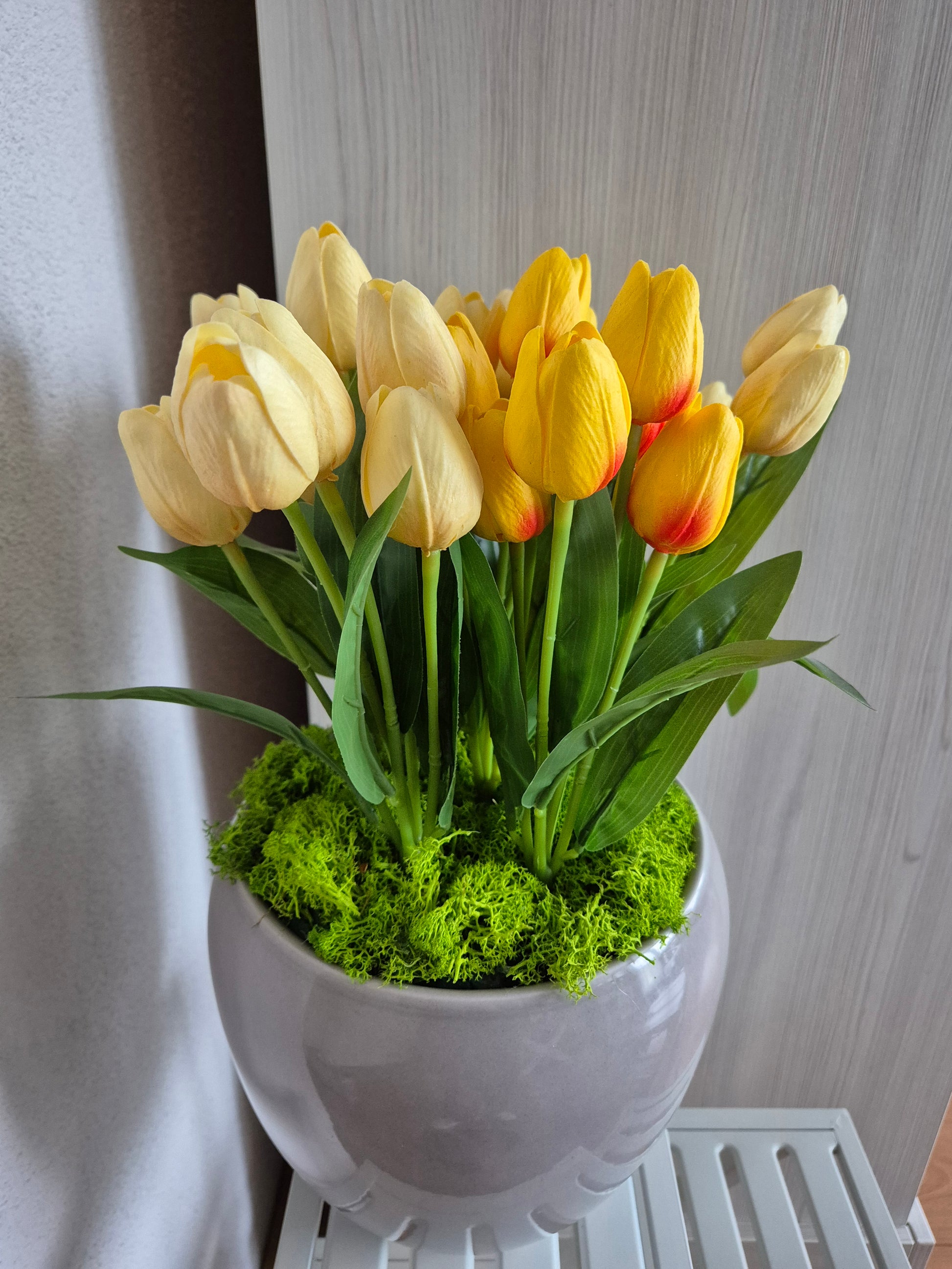 Zonnedans Tulpendecoratie