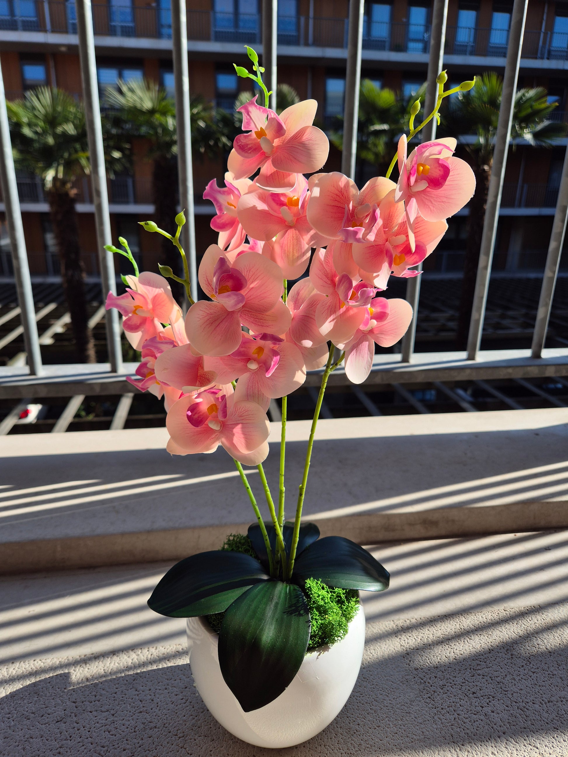 KleinLicht orchidee decoratie