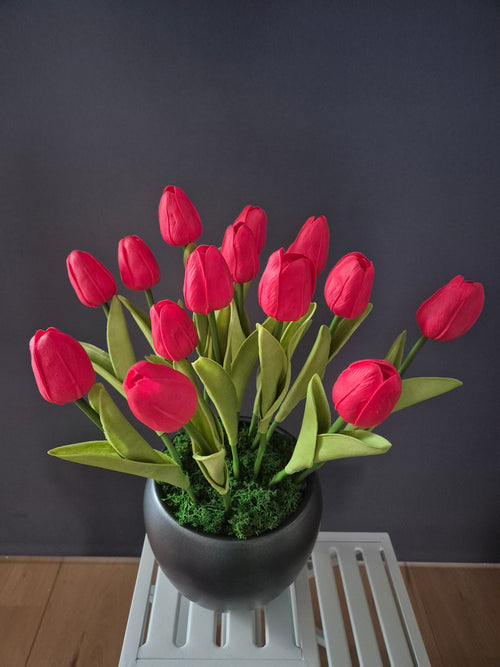 Amora Tulpendecoratie
