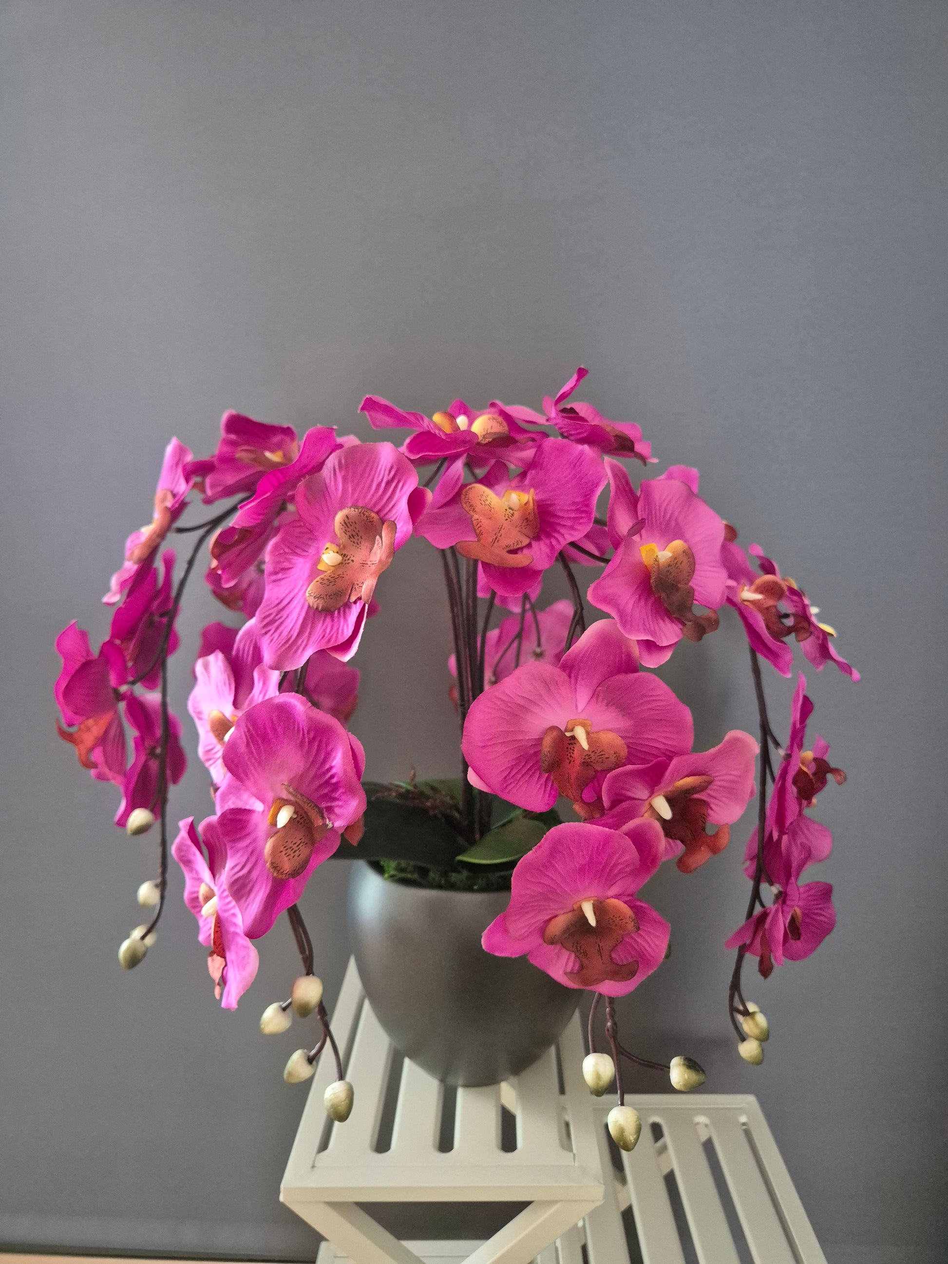 PurperZiel Orchideedecoratie