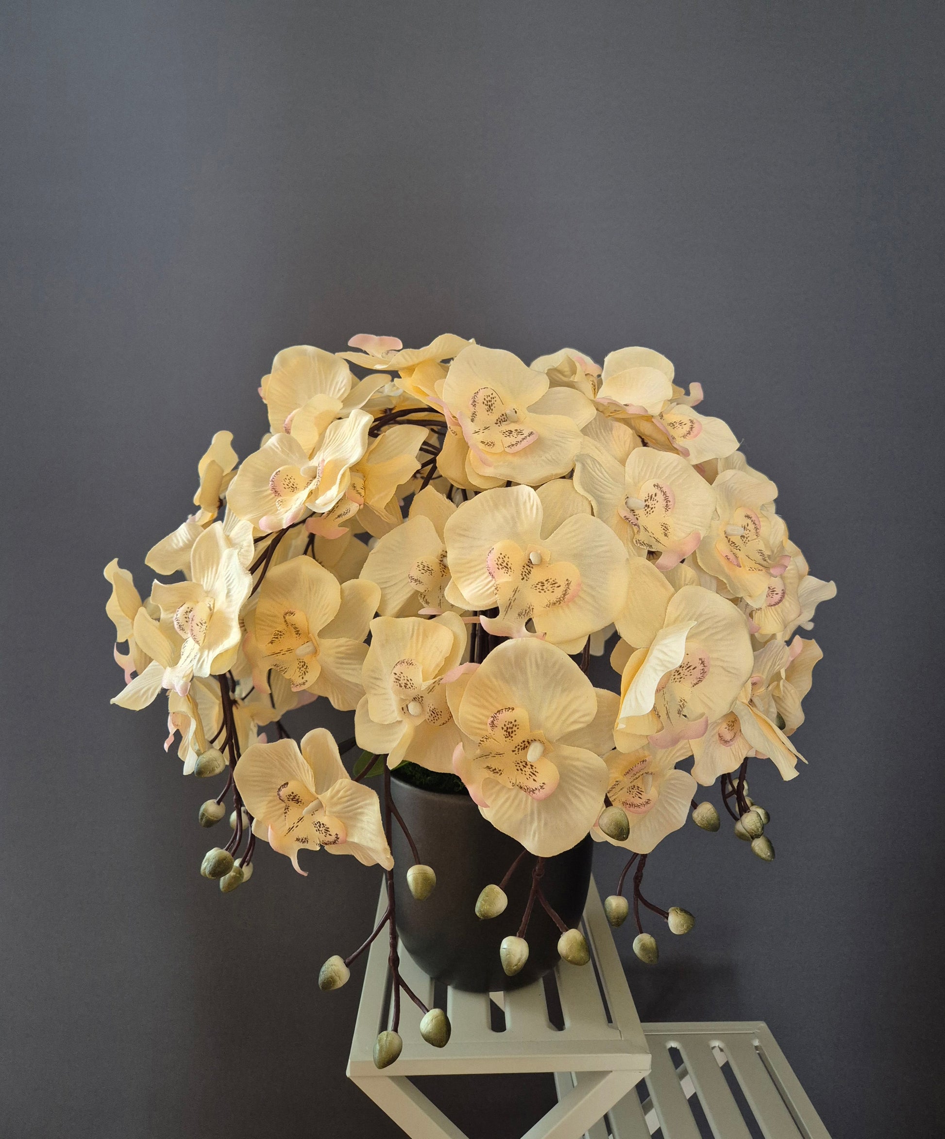 ZijdenZiel Orchideedecoratie
