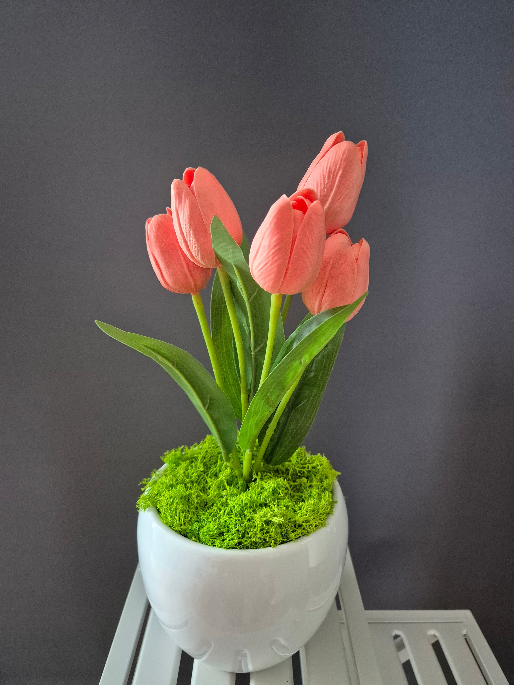 Flairelle tulpen decoratie