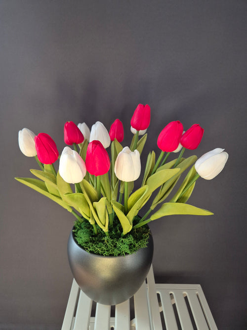 Amira Tulpendecoratie