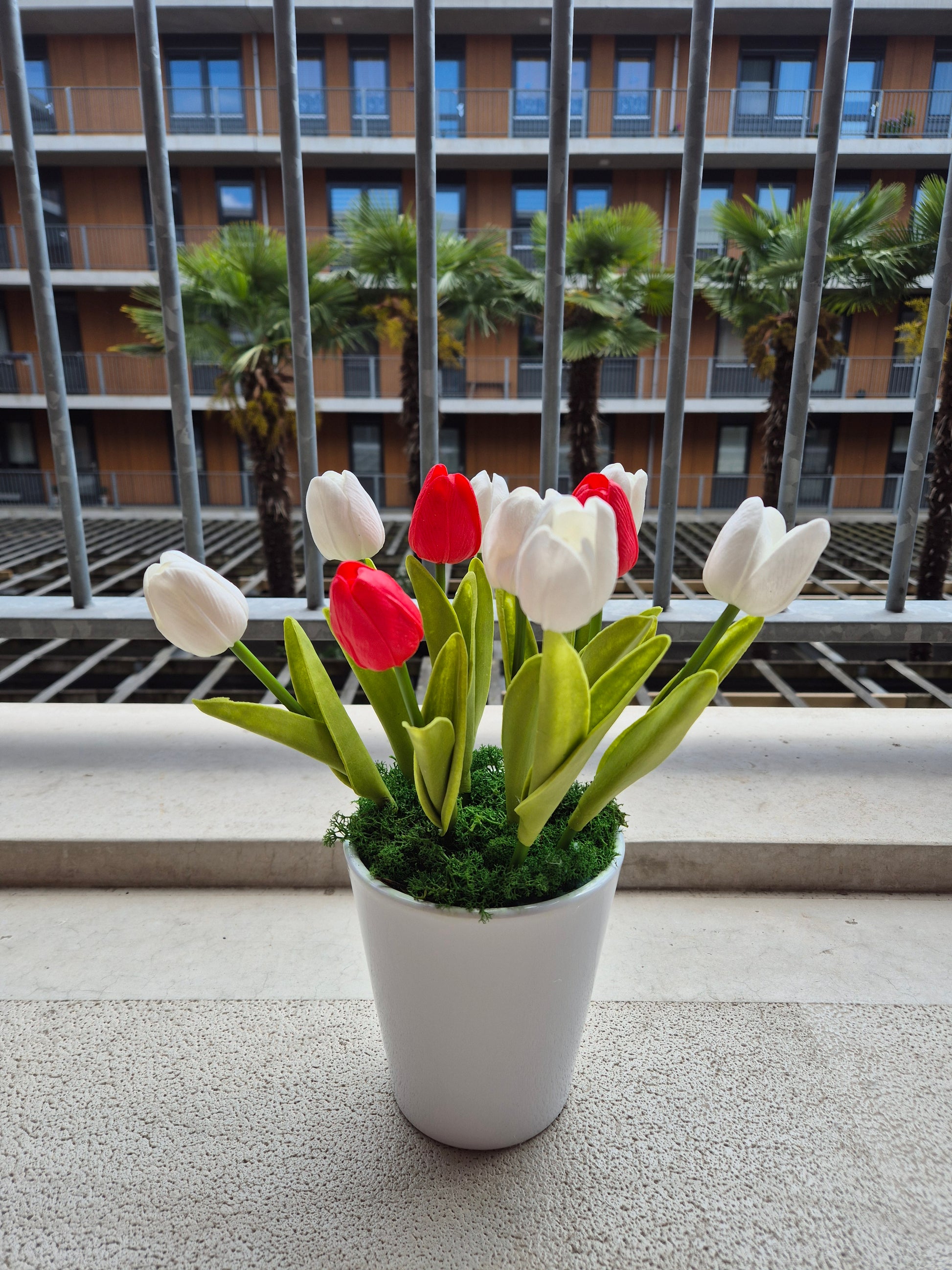 Selia Tulpendecoratie