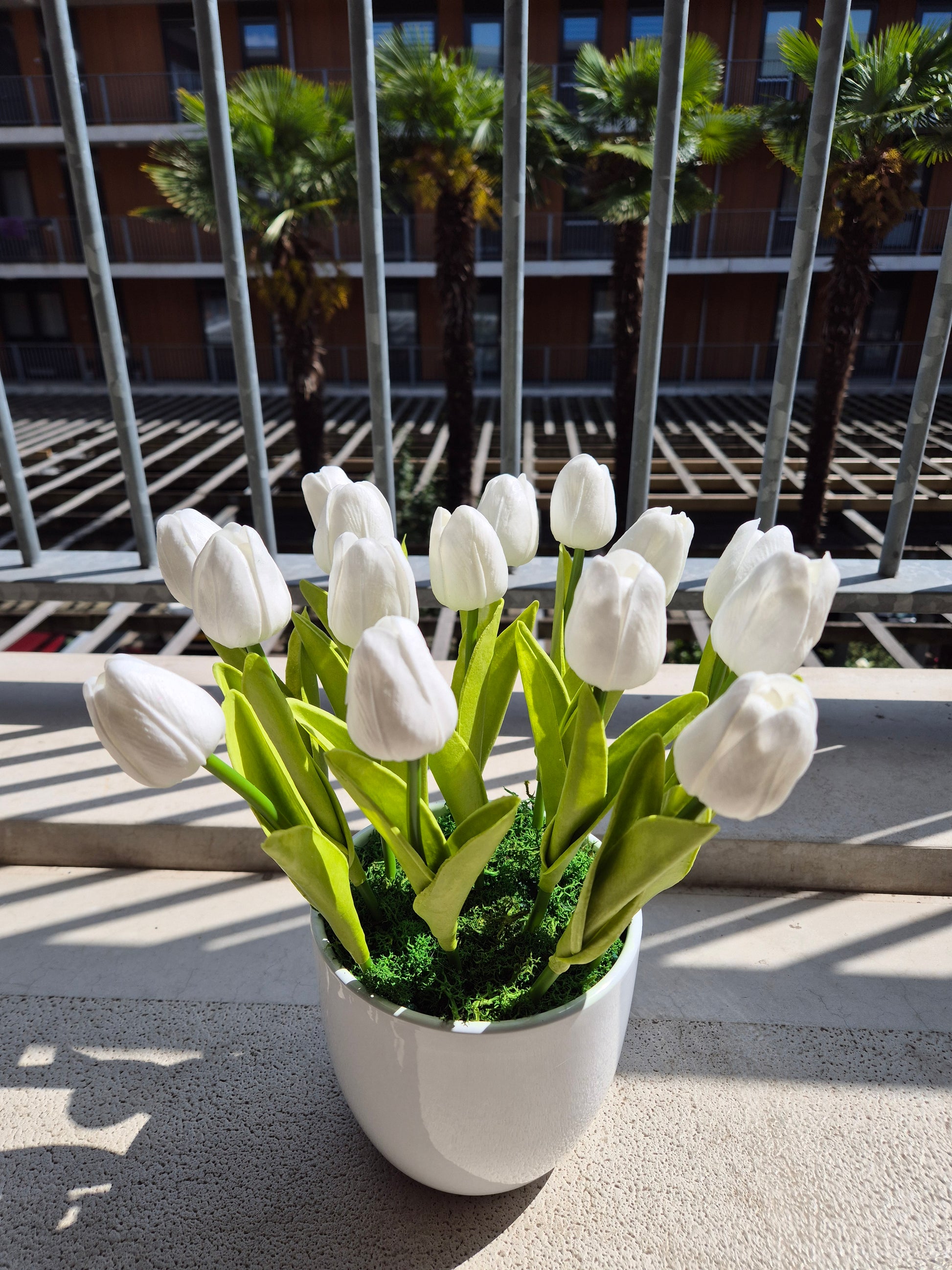 Avina Tulpendecoratie
