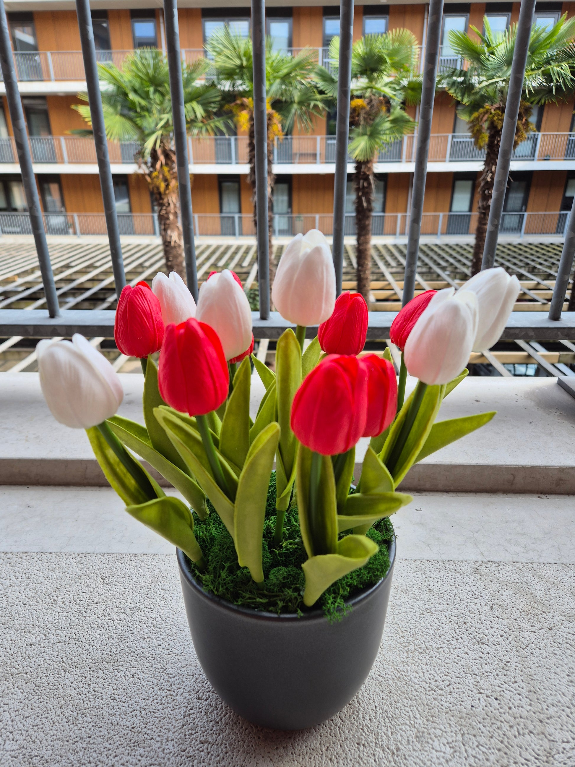 Vaya Tulpendecoratie